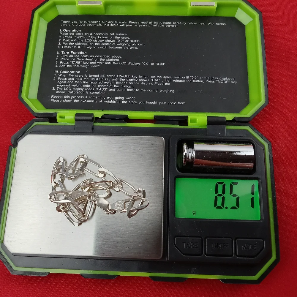 unbranded fine sterling